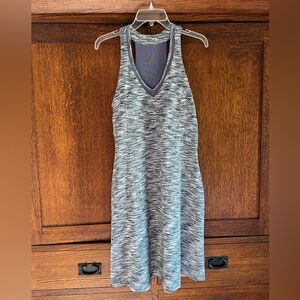 Racerback Tank Dress